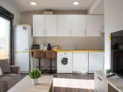 Piso de 1 dormitorio en alquiler en Almendrales, Madrid