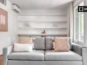apartamento de 1 dormitorio en alquiler en Eixample,...