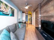 Apartamento de 1 dormitorio en alquiler en El Cabanyal,...