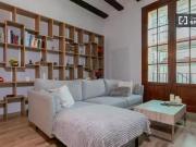 Apartamento de 1 dormitorio en alquiler en El Carme,...