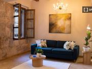 Apartamento de 1 dormitorio en alquiler en El Carme,...