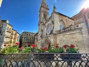 apartamento de 1 dormitorio en alquiler en el Casco...