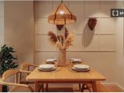 Apartamento de 1 dormitorio en alquiler en El Fort Pienc