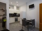 Apartamento de 1 dormitorio en alquiler en El Gòtic,...