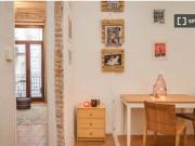 Apartamento de 1 dormitorio en alquiler en El Gòtic,...