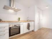 Apartamento de 1 dormitorio en alquiler en El Mercat,...