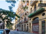 Apartamento de 1 dormitorio en alquiler en el Poble Sec