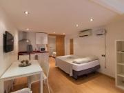 Apartamento de 1 dormitorio en alquiler en el Poble Sec,...