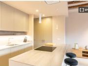 Apartamento de 1 dormitorio en alquiler en El Poblenou,...