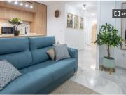 Apartamento de 1 dormitorio en alquiler en El Pópulo, Cádiz