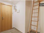 Apartamento de 1 dormitorio en alquiler en El Raval
