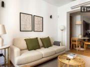 apartamento de 1 dormitorio en alquiler en El Raval,...