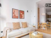 apartamento de 1 dormitorio en alquiler en El Raval,...