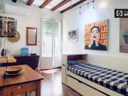 apartamento de 1 dormitorio en alquiler en El Raval,...