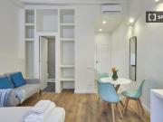apartamento de 1 dormitorio en alquiler en El Raval,...