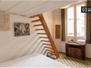 Apartamento de 1 dormitorio en alquiler en El Raval,...