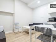 apartamento de 1 dormitorio en alquiler en elecetic...