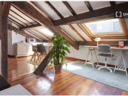 Apartamento de 1 dormitorio en alquiler en Embajadores