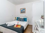 Apartamento de 1 dormitorio en alquiler en Embajadores,...