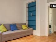 Apartamento de 1 dormitorio en alquiler en Embajadores,...