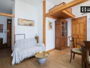 Piso de 1 dormitorio en alquiler en Embajadores, Madrid