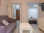 Apartamento de 1 dormitorio en alquiler en Embajadores,...