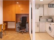 Apartamento de 1 dormitorio en alquiler en Embajadores,...
