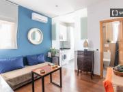 Apartamento de 1 dormitorio en alquiler en Embajadores,...