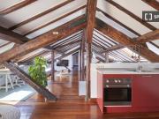 Apartamento de 1 dormitorio en alquiler en Embajadores,...