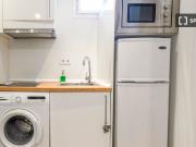 Apartamento de 1 dormitorio en alquiler en Embajadores,...