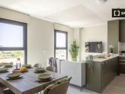Apartamento de 1 dormitorio en alquiler en Getafe, Madrid