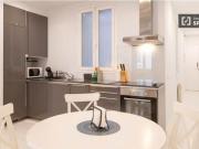 Apartamento de 1 dormitorio en alquiler en Goya