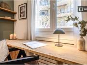 Apartamento de 1 dormitorio en alquiler en Goya