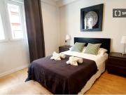 Apartamento de 1 dormitorio en alquiler en Goya