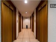 Apartamento de 1 dormitorio en alquiler en Goya