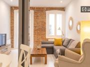 Apartamento de 1 dormitorio en alquiler en Goya, Madrid
