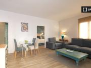Apartamento de 1 dormitorio en alquiler en Goya, Madrid
