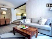 Apartamento de 1 dormitorio en alquiler en Goya, Madrid