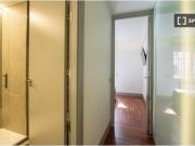 Apartamento de 1 dormitorio en alquiler en Goya, Madrid
