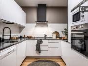 Apartamento de 1 dormitorio en alquiler en Goya, Madrid