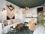 Apartamento de 1 dormitorio en alquiler en Santa...