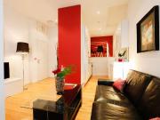 Apartamento de 1 dormitorio en alquiler en Guindalera,...