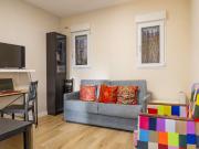 Apartamento de 1 dormitorio en alquiler en Guindalera,...