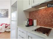 Apartamento de 1 dormitorio en alquiler en Hostafrancs