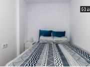 Apartamento de 1 dormitorio en alquiler en Hostafrancs