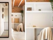 Apartamento de 1 dormitorio en alquiler en Hostafrancs,...