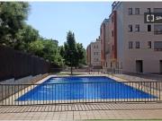 Apartamento de 1 dormitorio en alquiler en Huerta del Rey