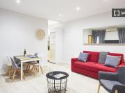 Estudio en alquiler en Palacio, Madrid