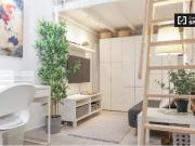 Apartamento de 1 dormitorio en alquiler en Imperial, Madrid