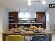 Apartamento de 1 dormitorio en alquiler en Justicia, Madrid